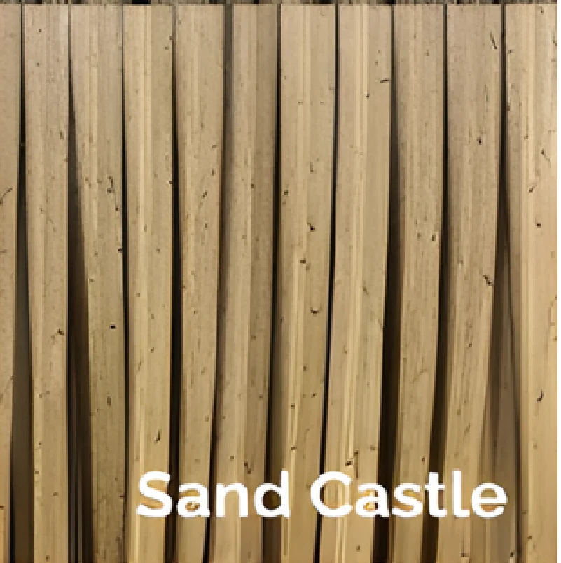 enviTHATCH Sand Castle